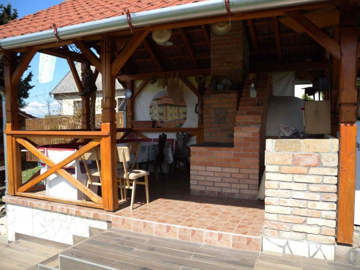 Apartment In Fonyod/Balaton 18583 Zewnętrze zdjęcie