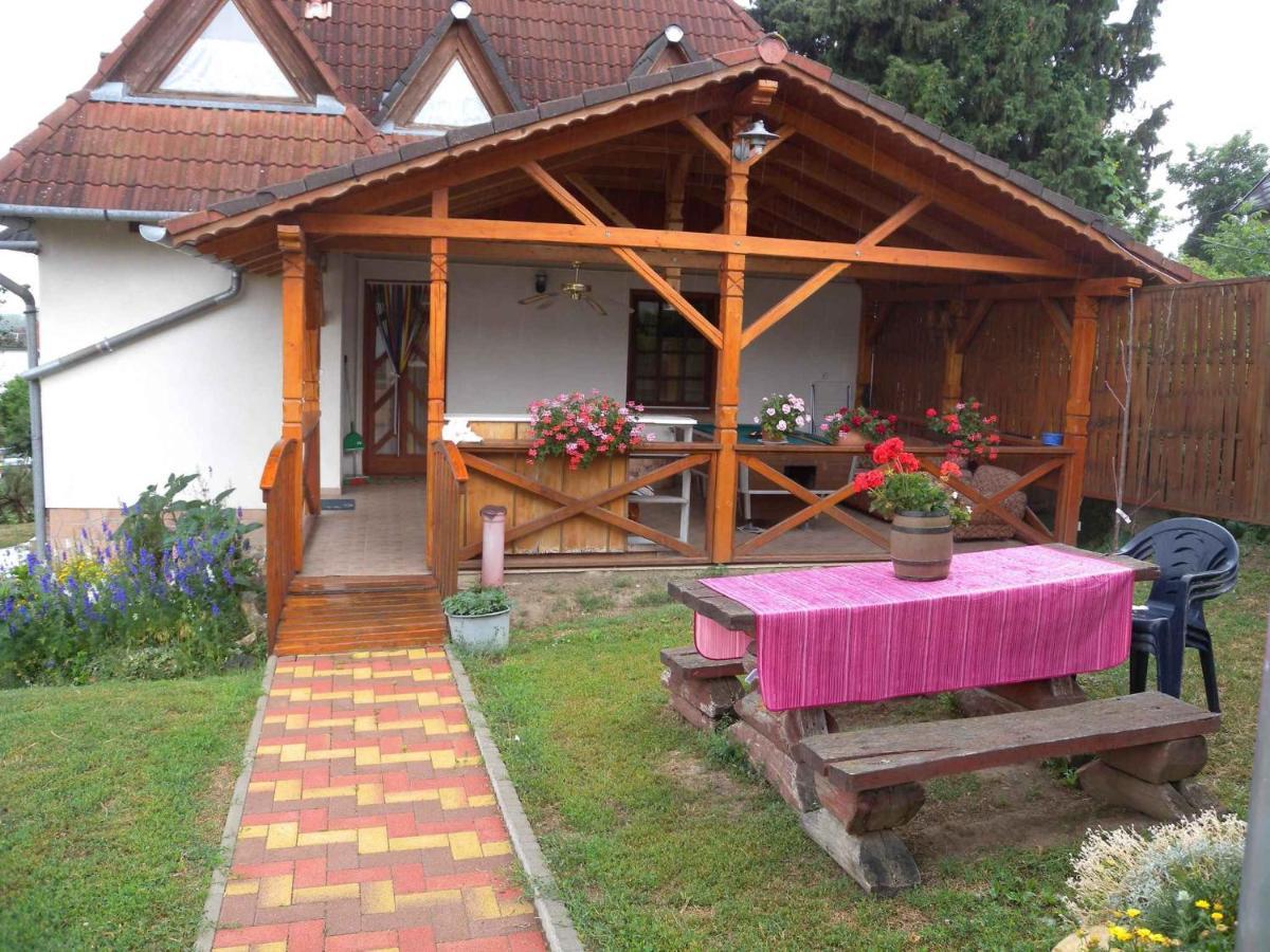 Apartment In Fonyod/Balaton 18583 Zewnętrze zdjęcie