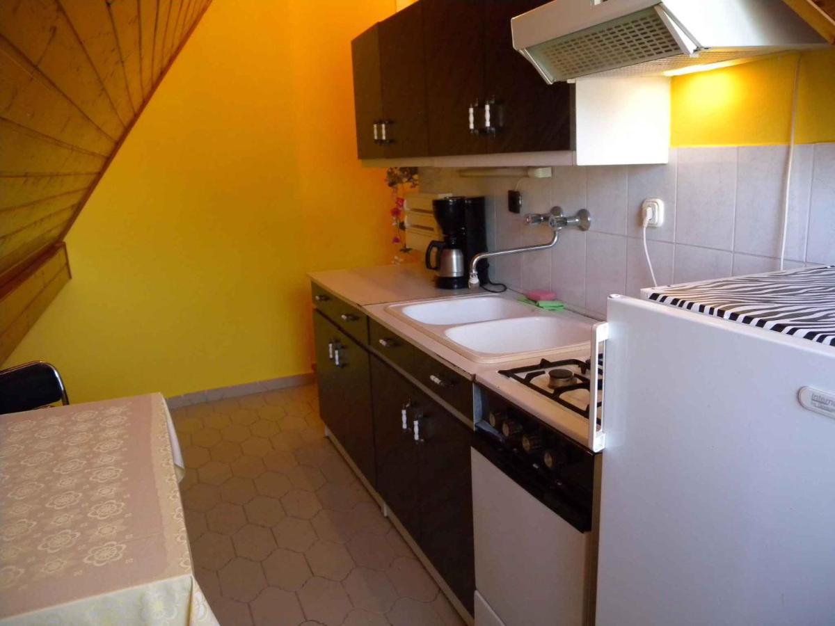 Apartment In Fonyod/Balaton 18583 Zewnętrze zdjęcie
